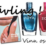 Tävling: Vinn ”Manikyr för alla” och ett Zoya-nagellack!