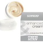Mene & Moy Enhanced Cream Exfoliating Night Cream