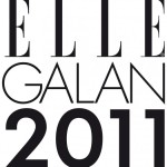 ELLE galan 2011