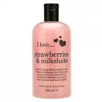 Recension: I Love…Strawberries & Milkshake Bath & Shower Crème