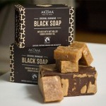 African Black Soap från Akoma Skincare