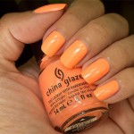 China Glaze – Sun of a Peach