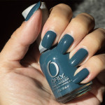 Blå Måndag: Orly – Sapphire Silk
