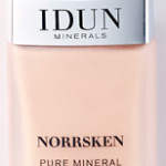 Recension: Idun Norrsken – Pure Mineral Illuminating Foundation