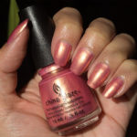 China Glaze – Moment In The Sunset