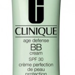 Clinique lanserar nya Age Defense BB Cream SPF 30