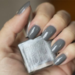 United in Grey: Rescue Beauty Lounge – Stormy