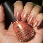 China Glaze – Sun’s Out, Burns Out
